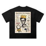 Solana Philosopher King Engineer T-Shirt — Dark Variant