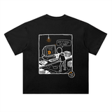 Bitcoin T-Shirt — What If Money But Math