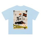 SHIB Much Decentralized Very Community T-Shirt — White Variant