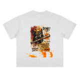 BONK Trillions Airdropped T-Shirt — Solana Doge For The People Light Variant