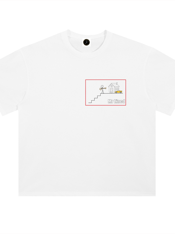 Avalanche T-Shirt — Consensus Protocol, 2020 — Mr. Lined crypto streetwear