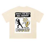 BNB T-Shirt — Best Day Trader, Bashing the Diamond