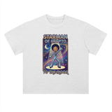 Crypto T-Shirt — Starman of Crypto, To the Moon