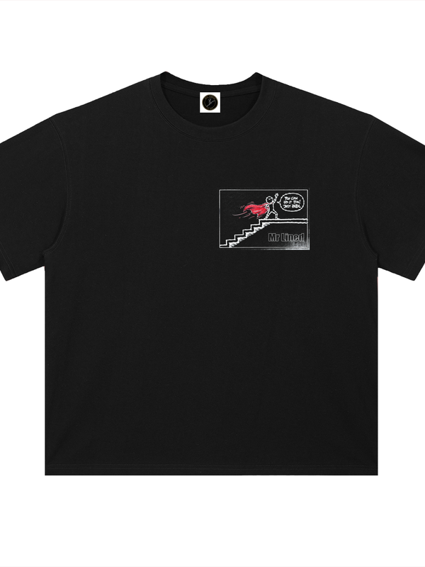 Chainlink T-Shirt — Marines Report In, CCIP — Mr. Lined