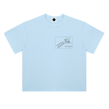 Avalanche AVAX Not Just A Chain T-Shirt — Network Of Networks Light Variant