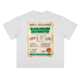 Solana T-Shirt — Jito Airdrop Exhibit