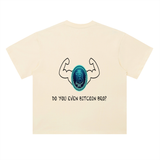 Bitcoin Do You Even Bitcoin Bro T-Shirt — Flex Coin Heather Variant