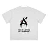 Avalanche AVAX This Is An Avalanche T-Shirt — Not A Network Dark Variant