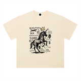 Uniswap T-Shirt — Revolution, No Kings