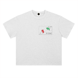 Shiba Inu Who's The Best Day Trader T-Shirt — Bashing The Shiba Light Variant