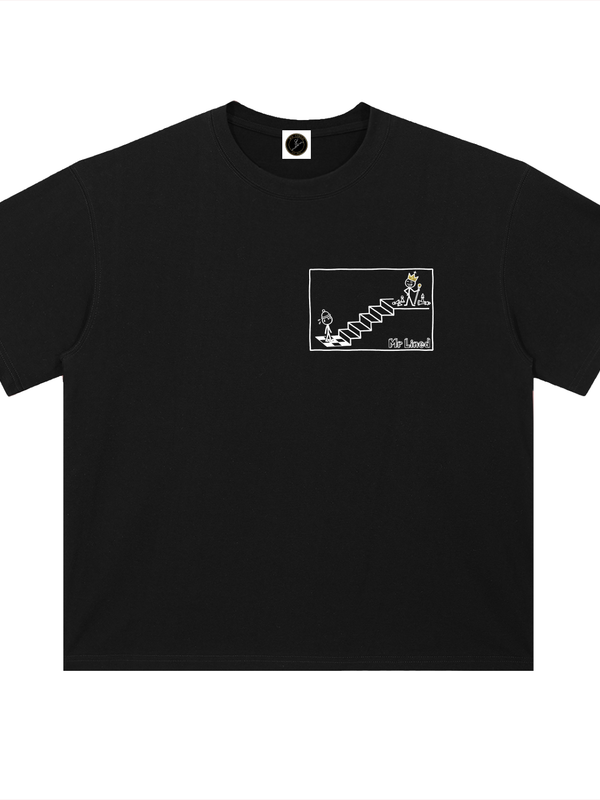 IOTA T-Shirt — Best Day Trader — Mr. Lined crypto streetwear
