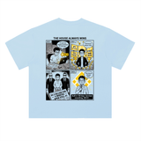 Binance T-Shirt — CZ Timeline, Still #1