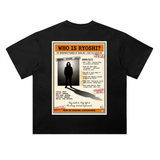 Shiba Inu T-Shirt — Who Is Ryoshi?
