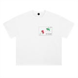 Bitcoin T-Shirt — Whitepaper Day Eureka Engraving