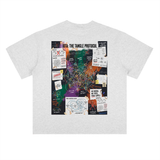 IOTA T-Shirt — Tangle Protocol Spec Sheet