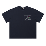 Bitcoin The Wave Is Coming T-Shirt — Hokusai Dark Variant