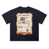 Shiba Inu T-Shirt — Greatest Burn in History