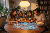 Crypto Jigsaw Puzzle — Race for $10K Moon