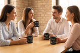 Crypto Mug — Paper Hands Anonymous Meeting
