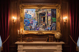 Crypto Jigsaw Puzzle — The Great Bank Run
