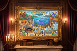 Crypto Jigsaw Puzzle — Zoo & Aquarium