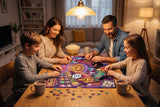 Crypto Jigsaw Puzzle — Neon Casino Sharks