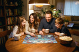 Crypto Jigsaw Puzzle — Whale Tank Manipulation