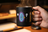 Crypto Mug — Time Traveler BTC ETH SOL Portal