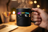 Crypto Mug — Retro Limo Fortune Jackpot